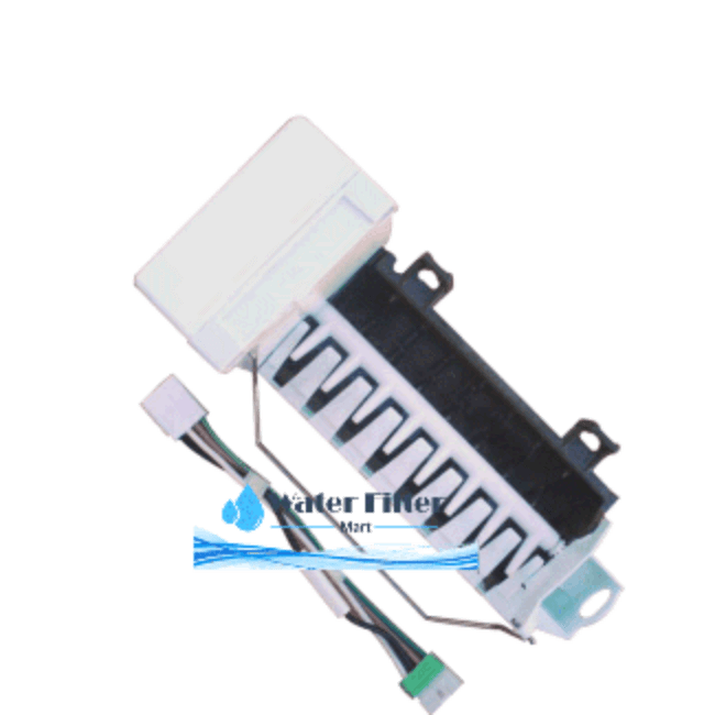 OEM Whirlpool 4317943 (Flat Plug) Ice Maker Kit Free S&H