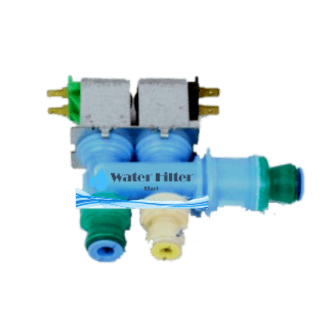 WPW10312696 Water Valve for Whirlpool Refrigerator