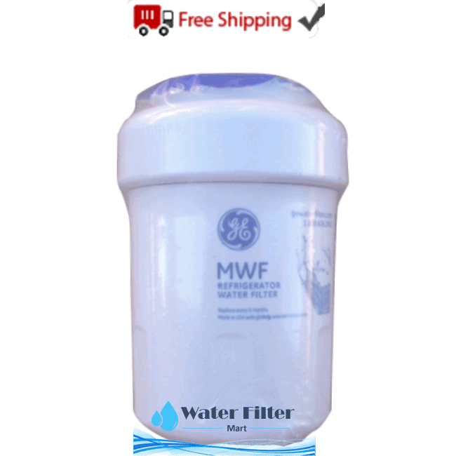 Official MWFP Refrigerator Water Filter by GE