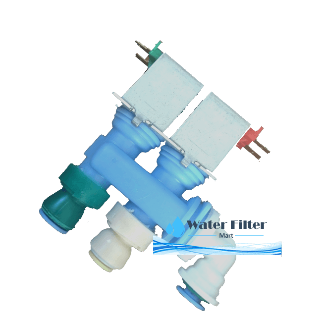 WPW10341329 Whirlpool Refrigerator Water Inlet Valve