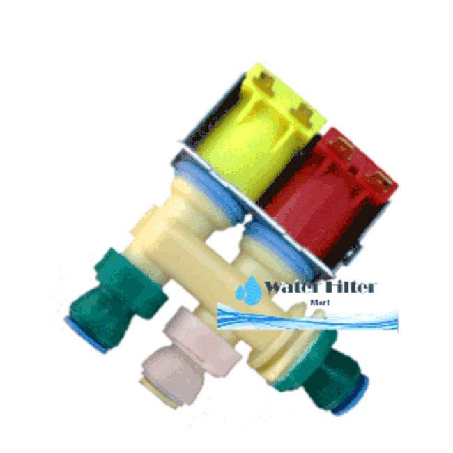 WPW10341320 Whirlpool Refrigerator Water Inlet Valve