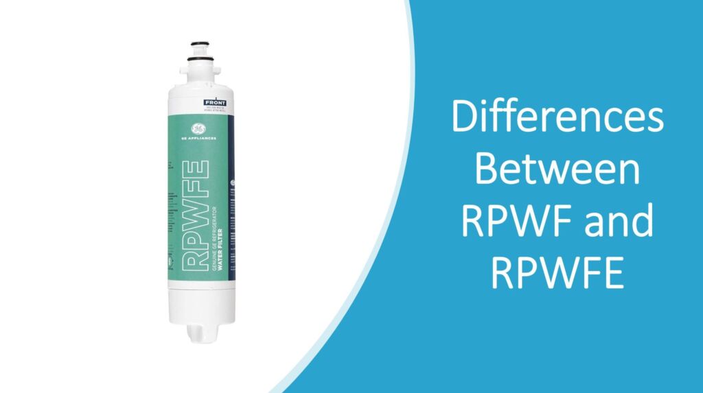 How to Replace Rpwfe Water Filter A Complete Guide