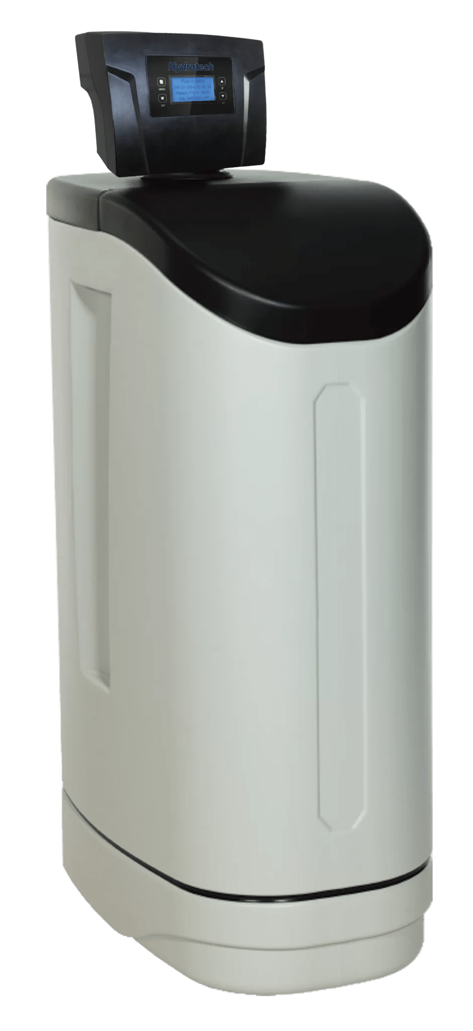 Water Softeners Demand or Metered to save space. Buy now.