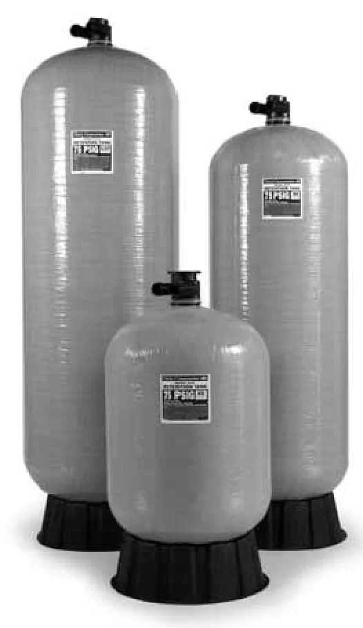 Well water retention tanks. Are they necessary? Yes for harmful bacteria.