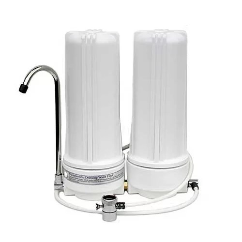 Counter Top Water Filters for the home. BUDGET PRICES!