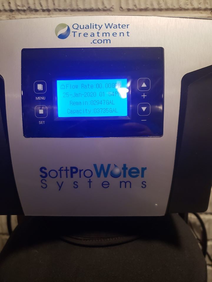 Quality Water Treatment SoftPro Elite Water Softener Reviews