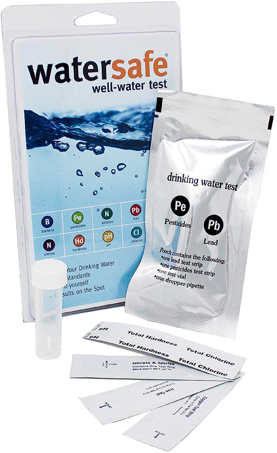 Best Well Water Test Kit Reviews & Guide For 2021