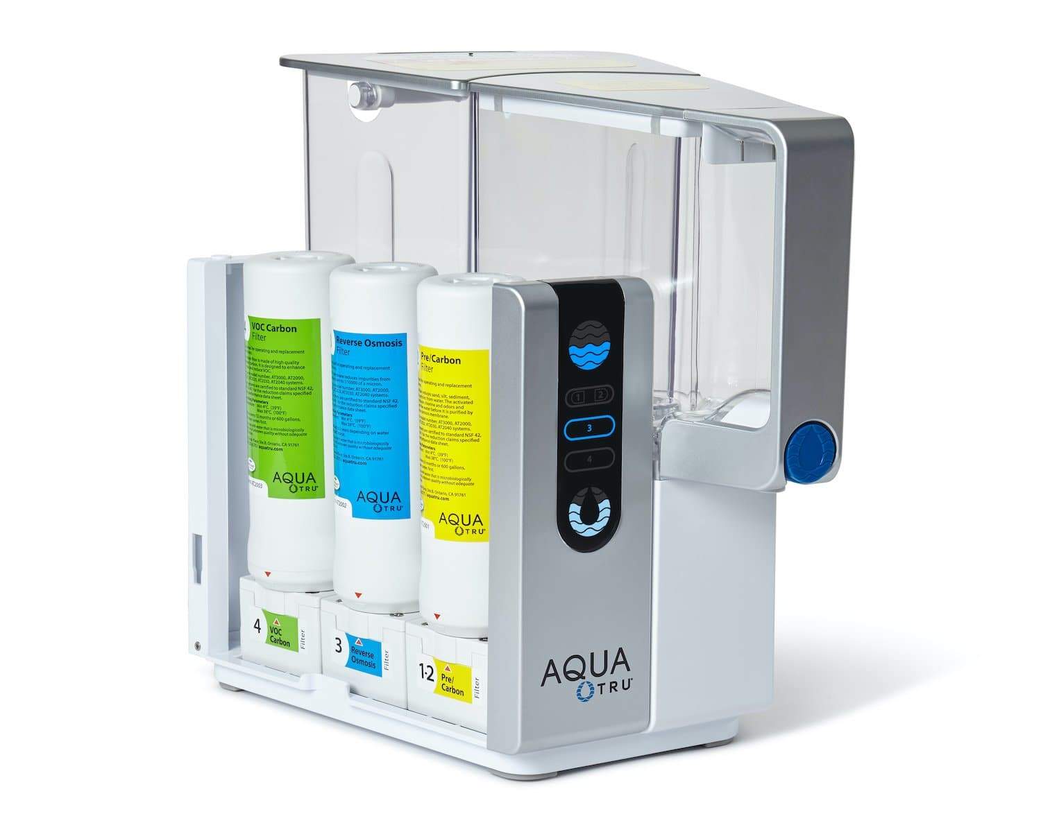 AquaTru Reviews Is This RO System Worth Getting In 2021?