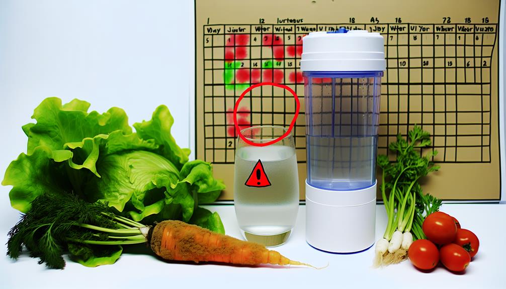 5 Telltale Signs to Replace Your Water Filter Water Filter Stuff