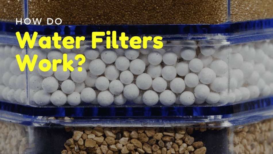 How Do Water Filters Work? Water Filter Zone