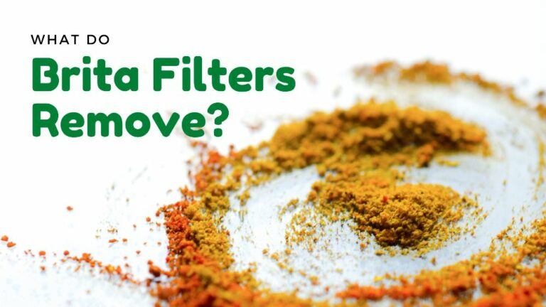 What Do Brita Filters Remove? Water Filter Zone
