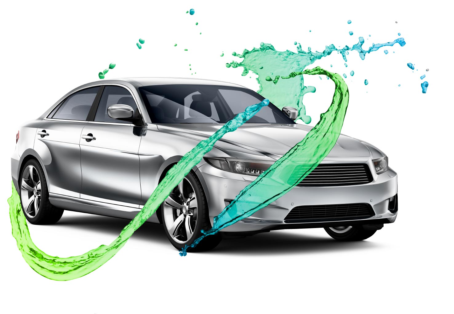 Ceramic Shield WaterFly Express Car Wash