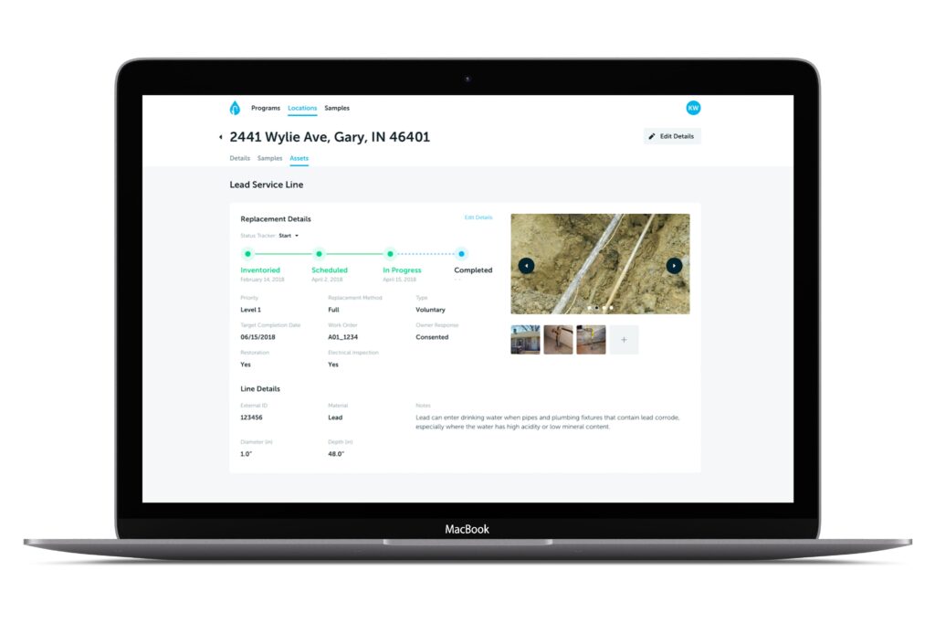 Managing Lead Compliance Water Finance & Management