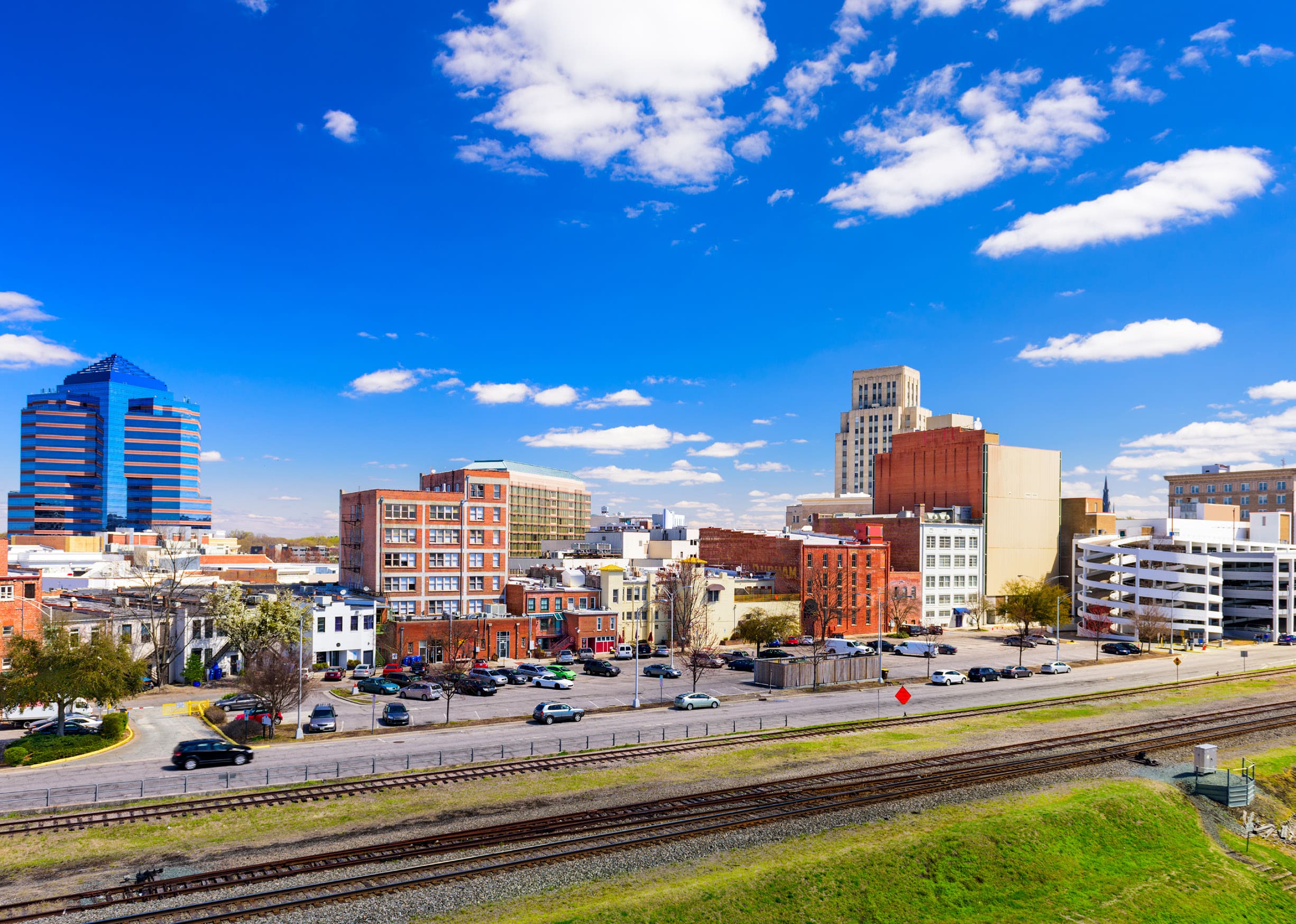 City of Durham, N.C., Improves Water Quality with 3in1 Pressure