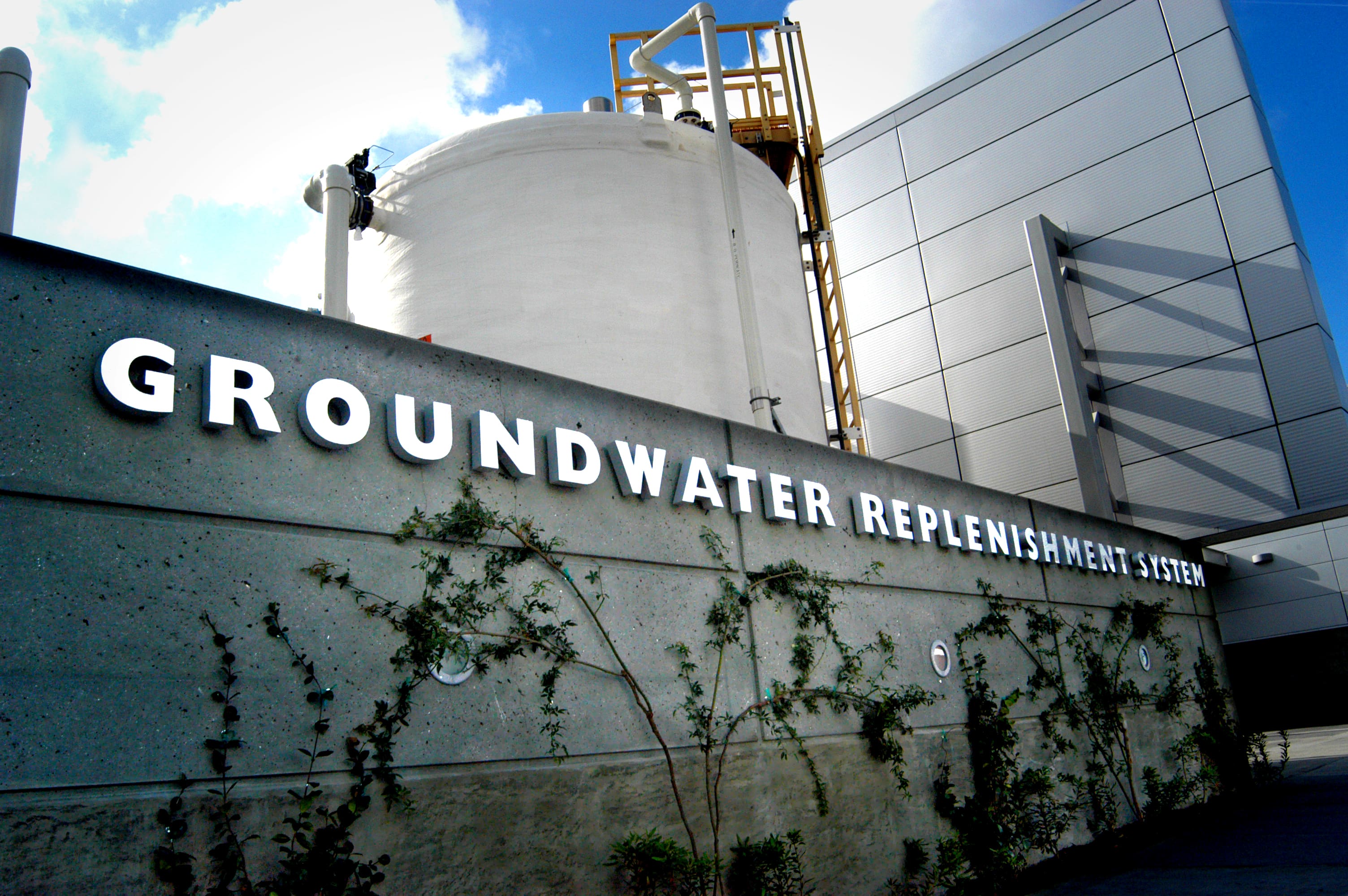 Orange County awarded grant to increase drinking water supply Water