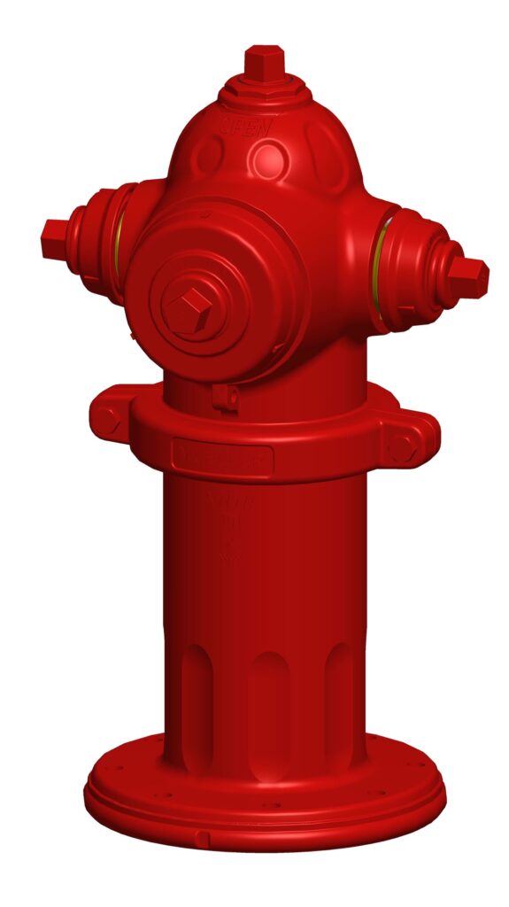 MWP releases new hydrant, expands valve product line Water Finance