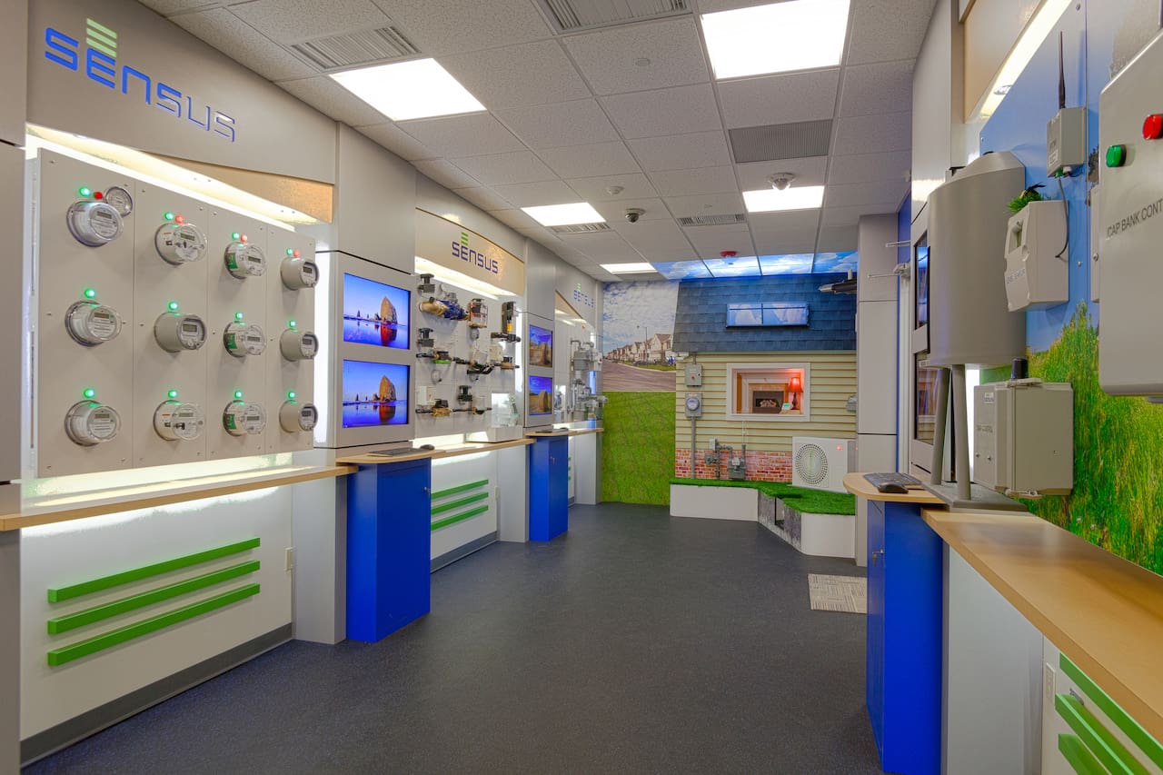 Sensus to expand North Carolina operation Water Finance & Management