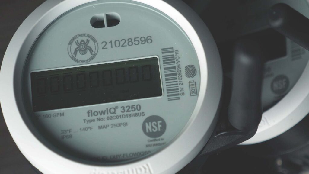 Kamstrup introduces new leak detection solution Water Finance