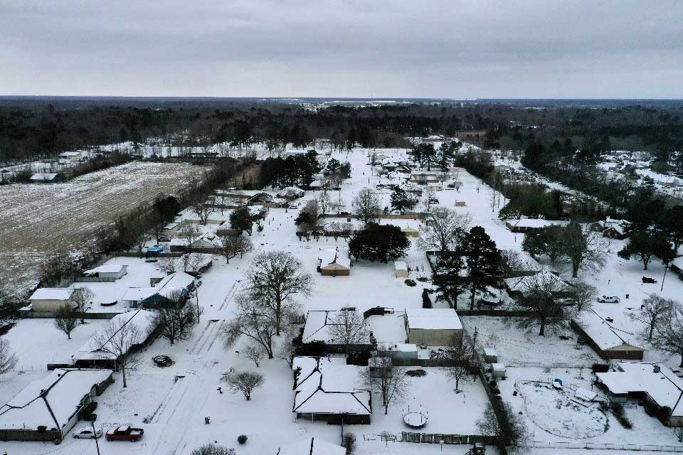 Severe Weather vs. Smart Water Water Finance & Management