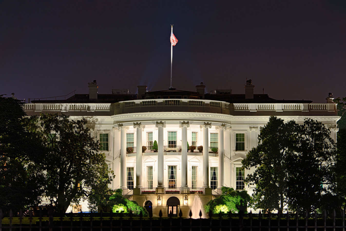 What does the leaked White House infrastructure plan tell us? - Water