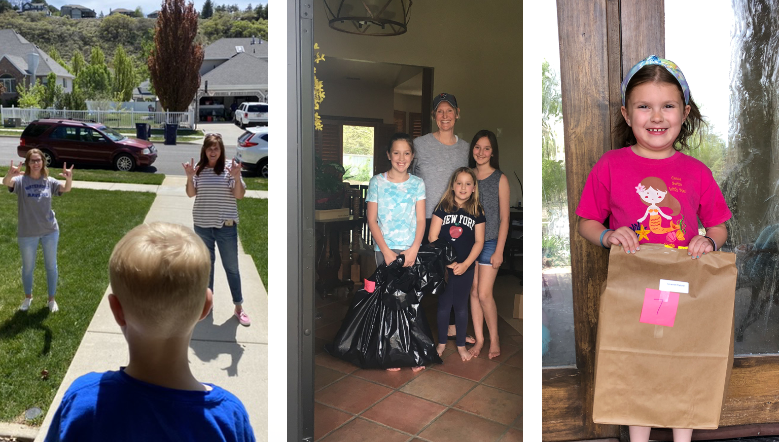 Special Delivery Waterford School