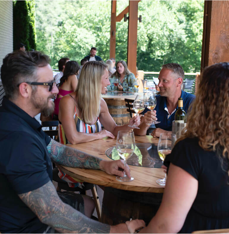 Watauga Lake Winery Watauga Lake