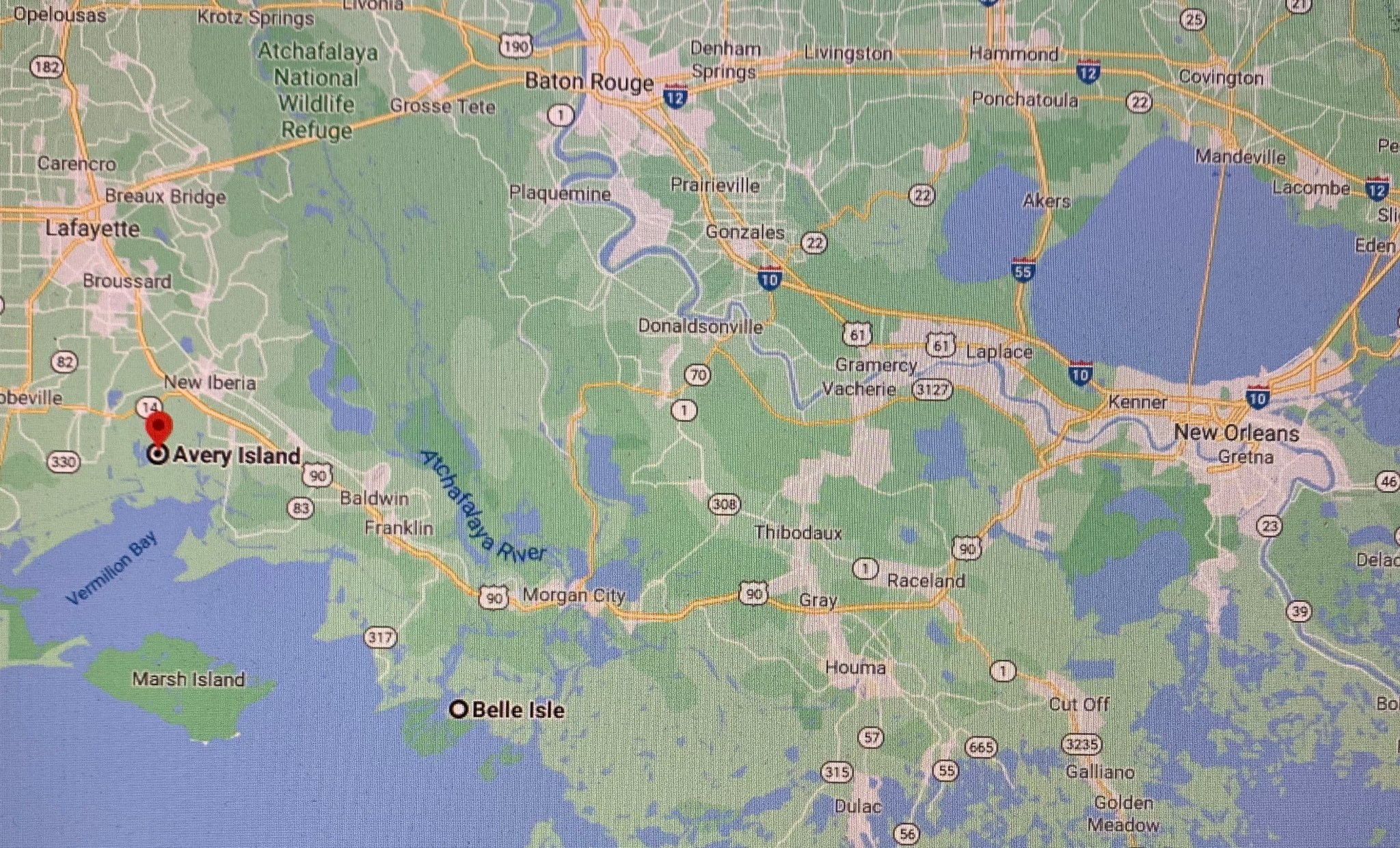 Two Miners Die After Roof Collapses in Cargill Salt Mine in Louisiana