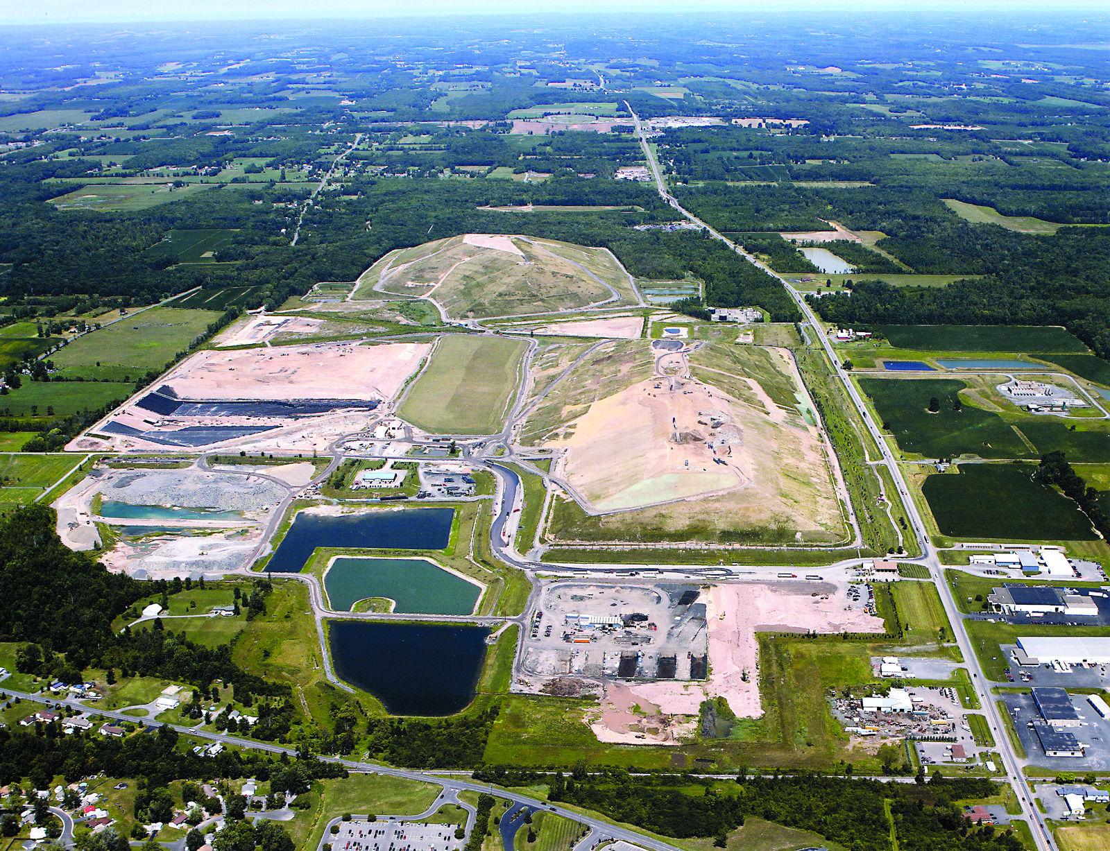 LANDFILL LANDSLIDE Election Wins By SMI’s Favored Candidates Mean 2025