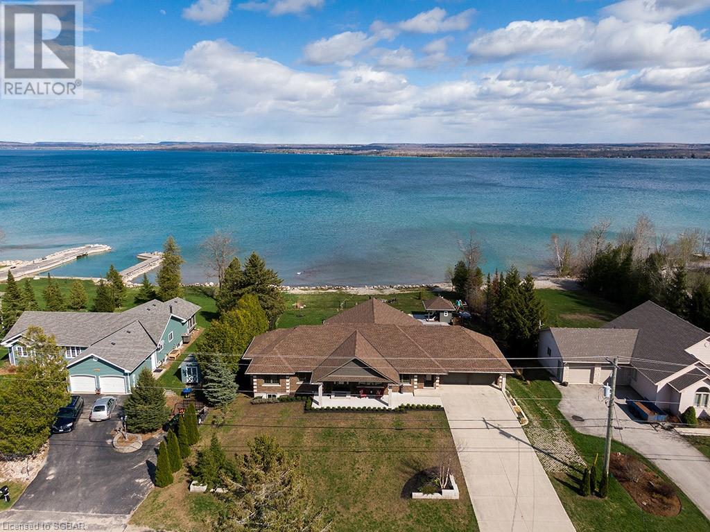 Custom Redesigned Bay Bungalow Waterfront Property