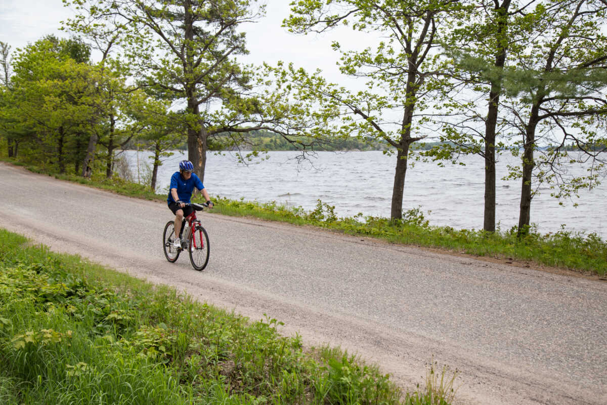Algoma Mills (Township of the North Shore) Great Lakes Waterfront Trail