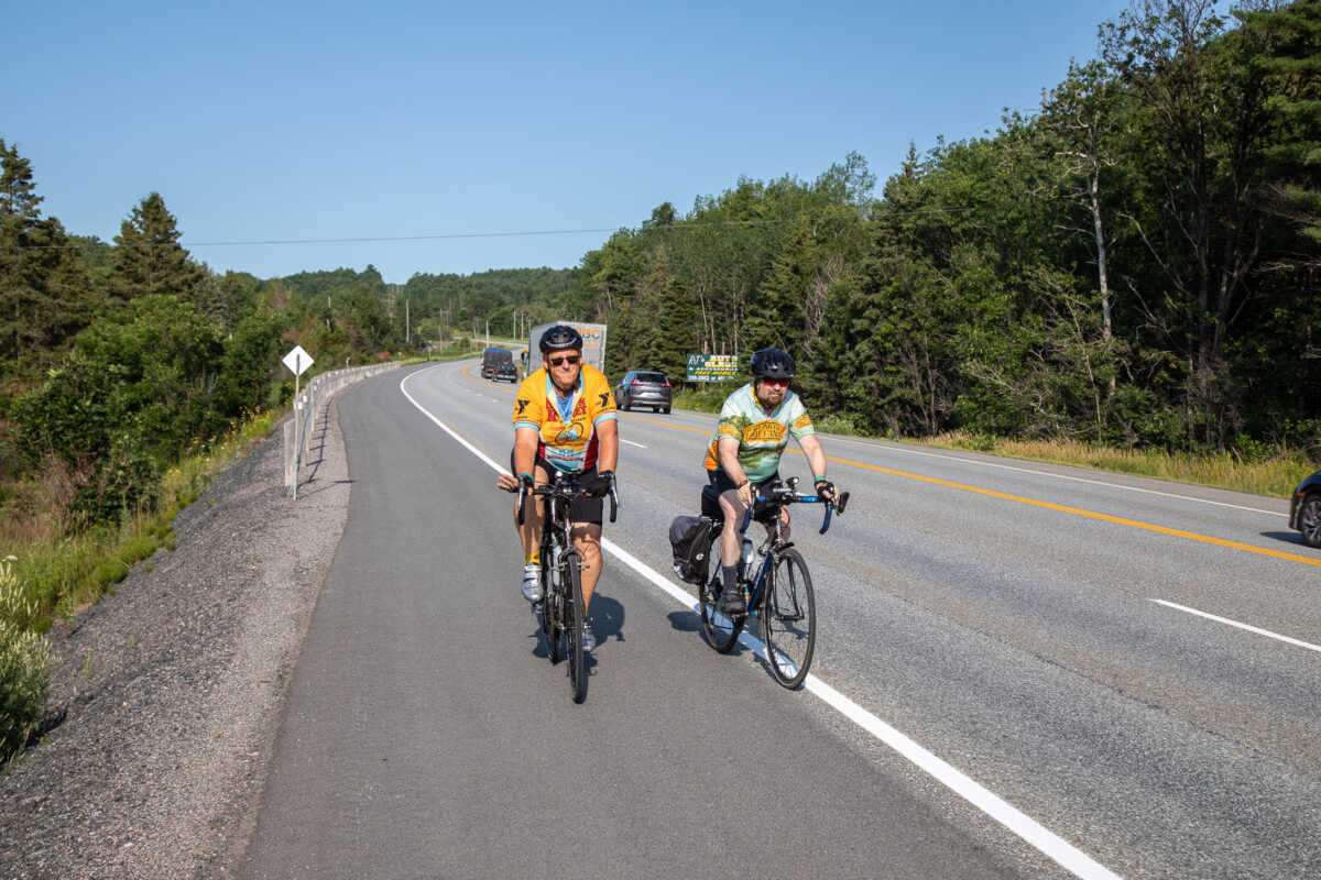 Algoma Mills (Township of the North Shore) Great Lakes Waterfront Trail