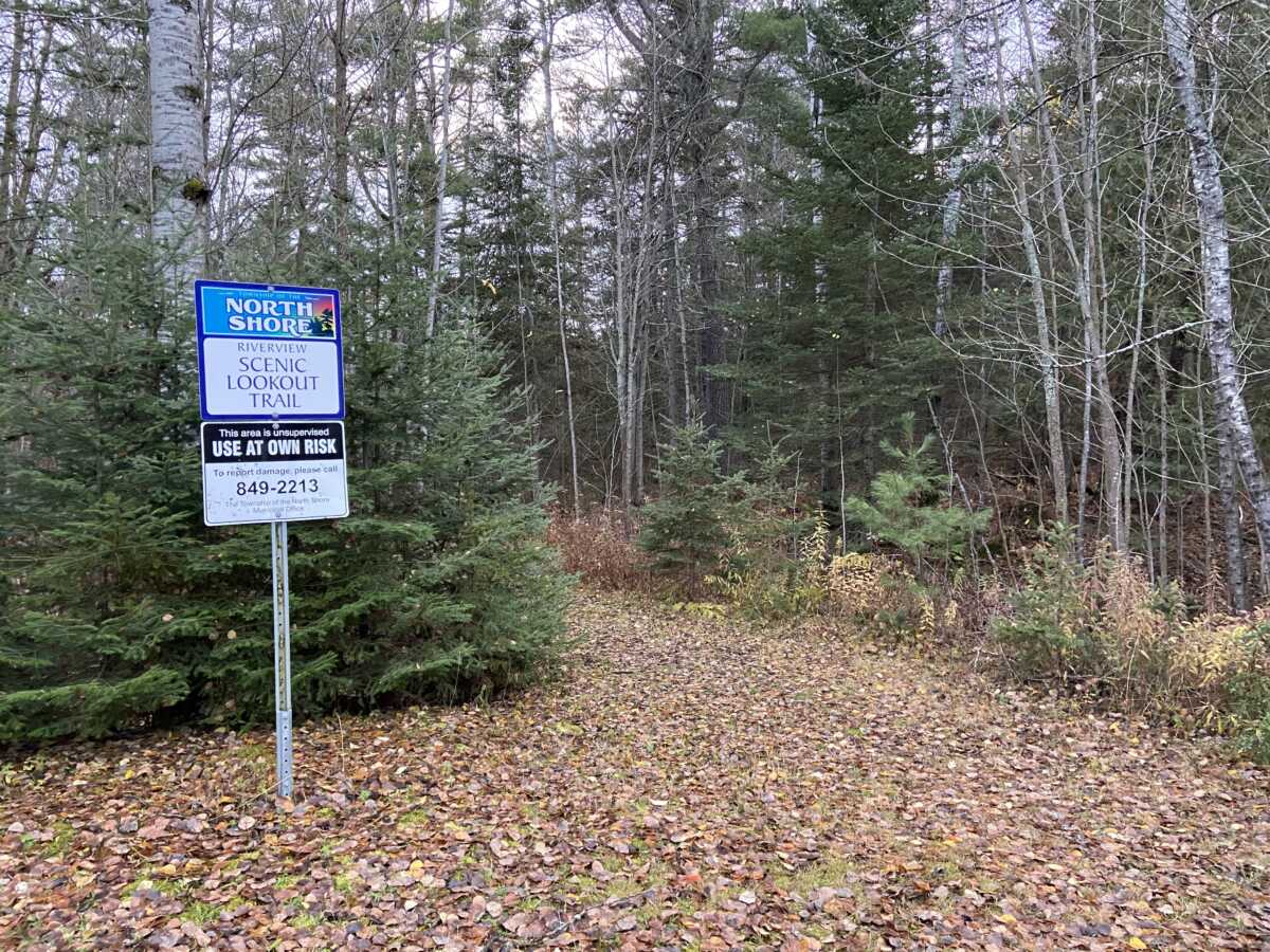 Algoma Mills (Township of the North Shore) Great Lakes Waterfront Trail