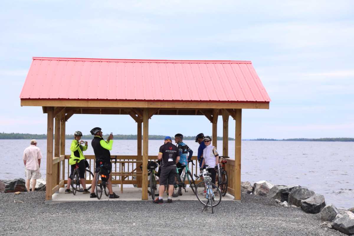Algoma Mills (Township of the North Shore) Great Lakes Waterfront Trail