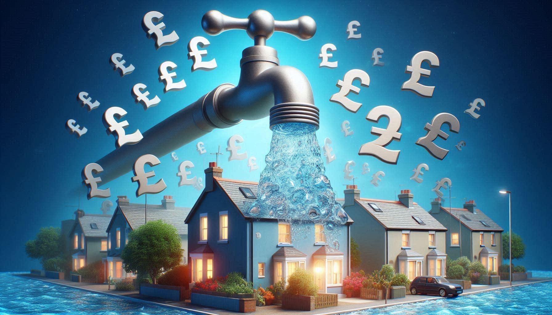 Why your water bill could soar by up to 44 Watergate