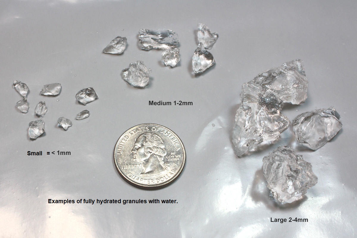 Crystal Ordering Page