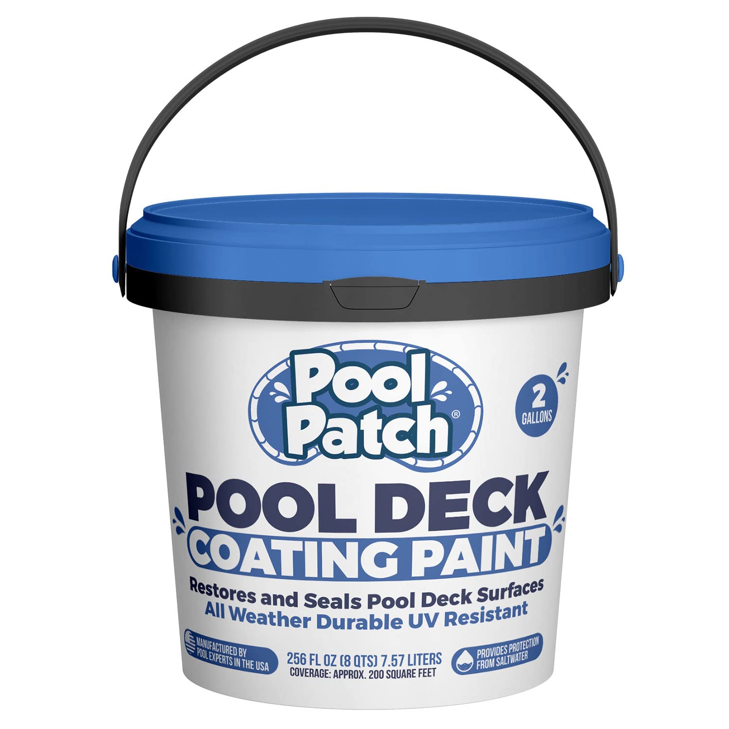 Best Pool Deck Paint Top Picks for a LongLasting Finish Water Happiness