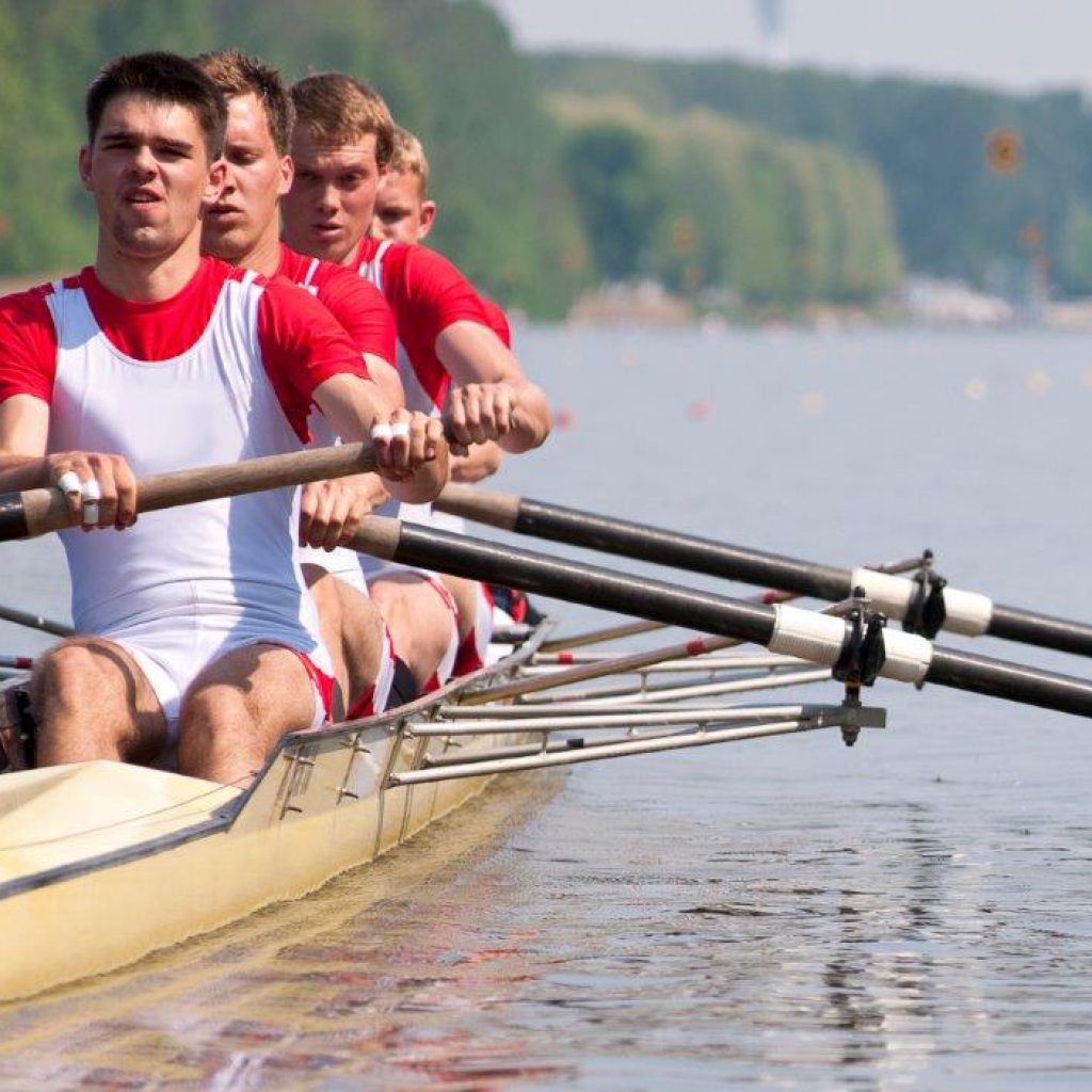 Rowing for Fitness Waterhead