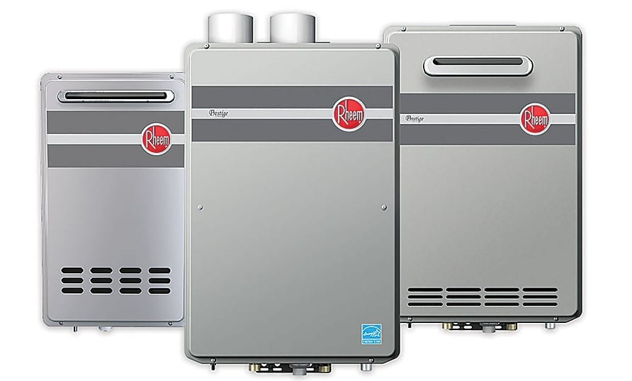 How To Reset Rheem Tankless Water Heater? A Definitive Guide
