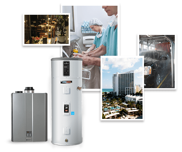 Commercial Water Heaters Water Heater Experts