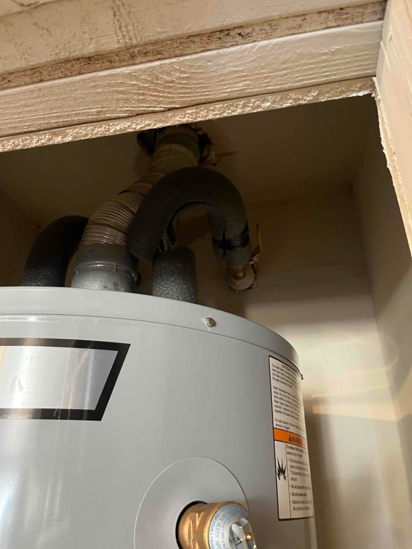 Water Heater Quotes Team Enoch