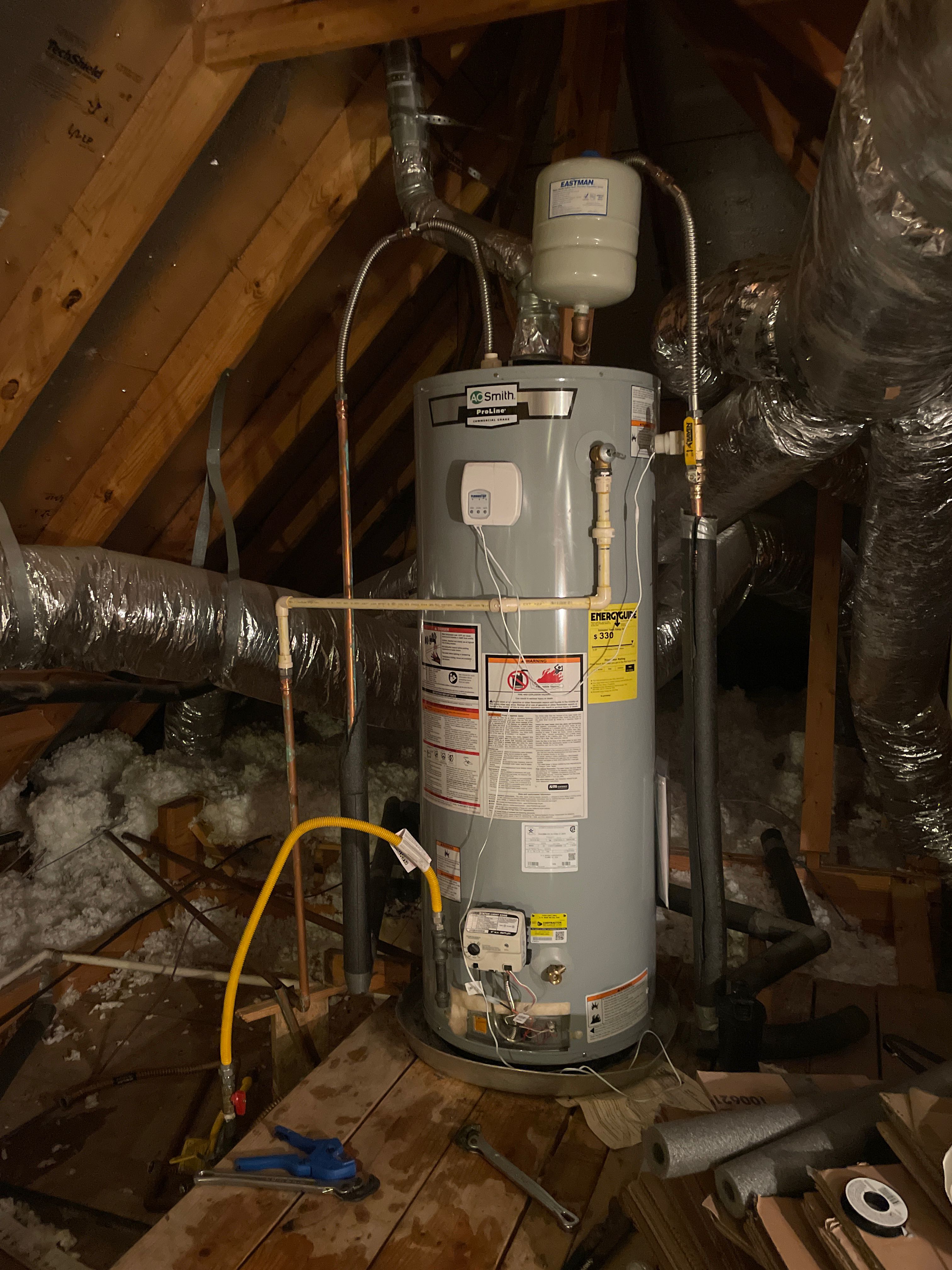 Water Heater Quotes Team Enoch