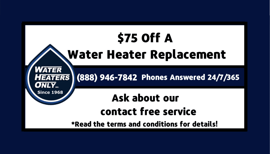 Nextdoor Water Heaters Only, Inc