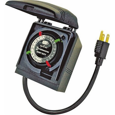 Intermatic timers and manuals