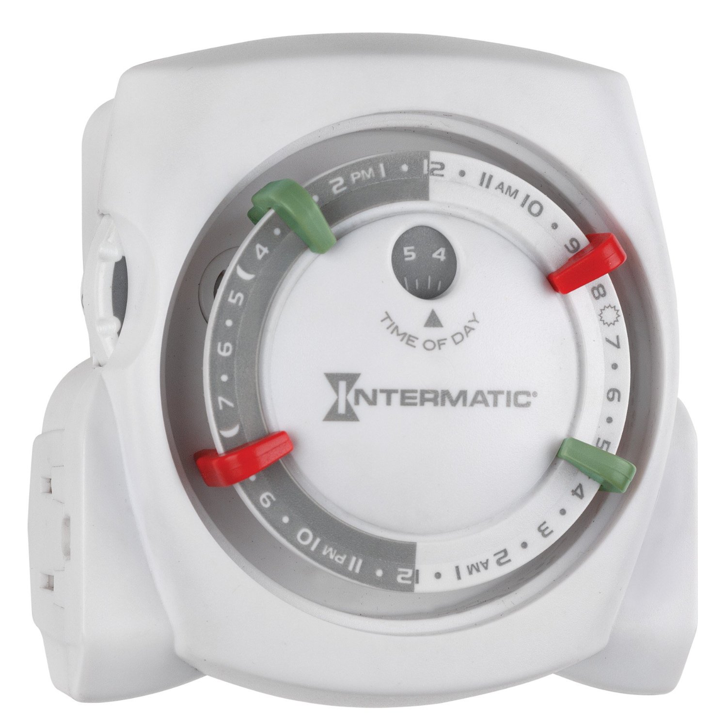 Intermatic timers and manuals