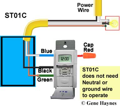 Ge Timer Switch Wiring Diagram GE Electrical Water Heater Timer Switch