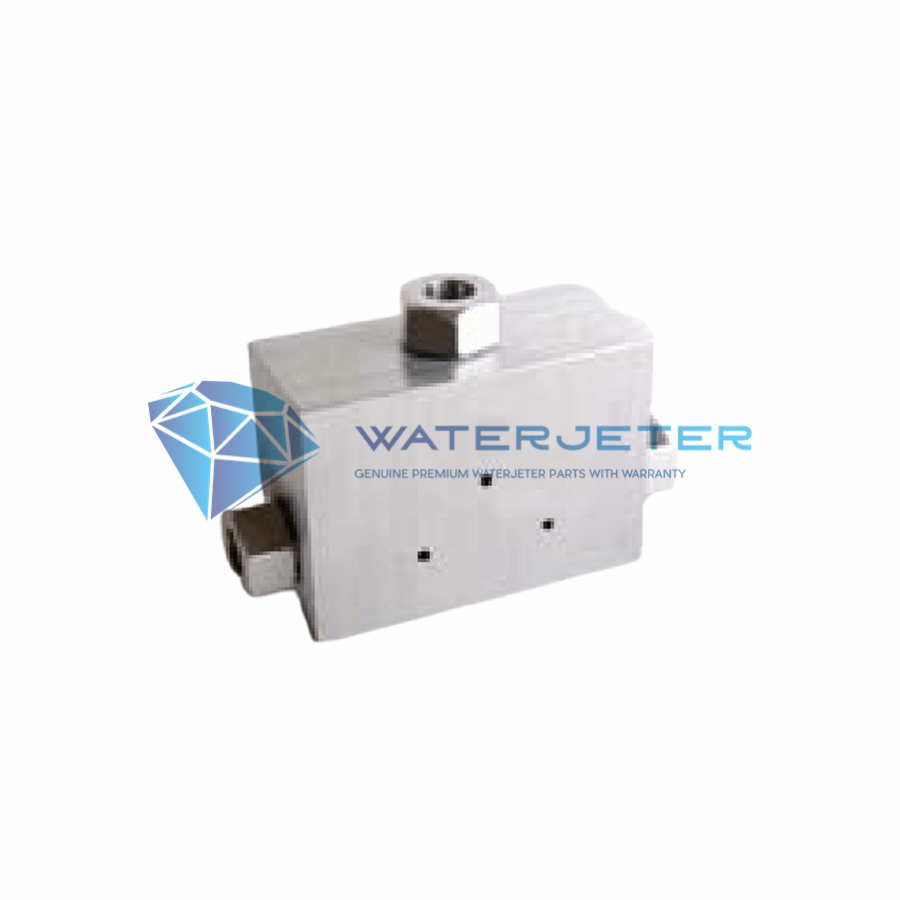 Tee Coupling 6200 BAR WJS 7500135 Chinese Top Waterjet Parts Manufacturer