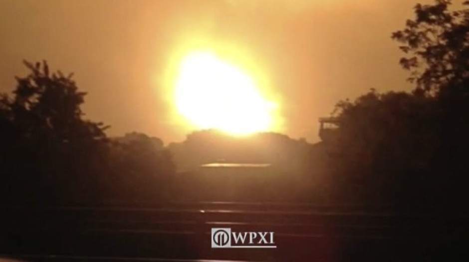 Energy Transfer Partners PA Explosion Another Example of Poor Pipeline