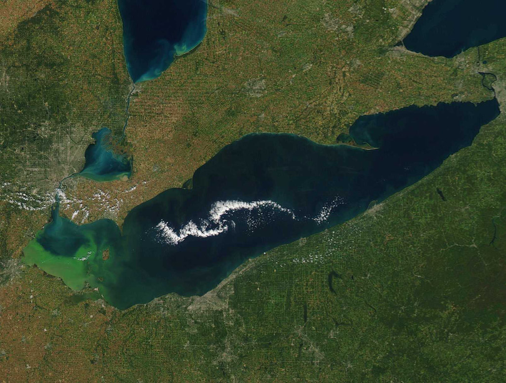 Lake Erie Pollution Lake Erie Water Quality Waterkeeper