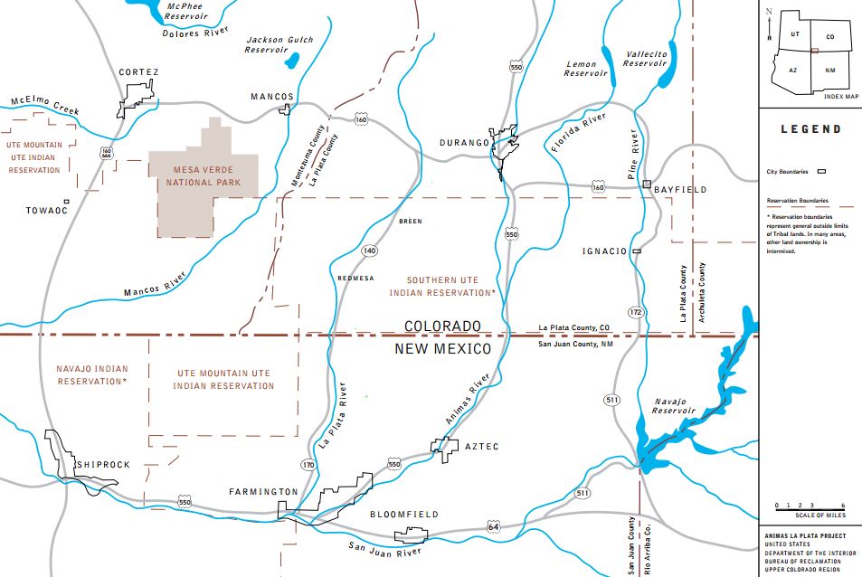 Agreements, Compacts & Treaties Colorado Water Knowledge Colorado