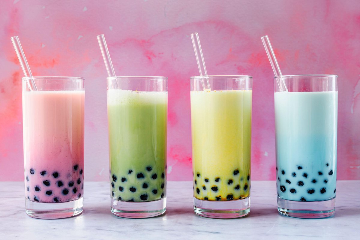 ChaCult Bubble Tea Starters Kit